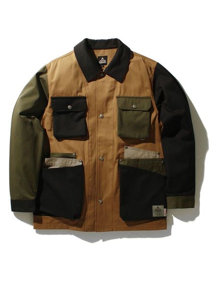 楽天市場】TARAS BOULBA(タラスブルバ)ファイアシールド カバーオール