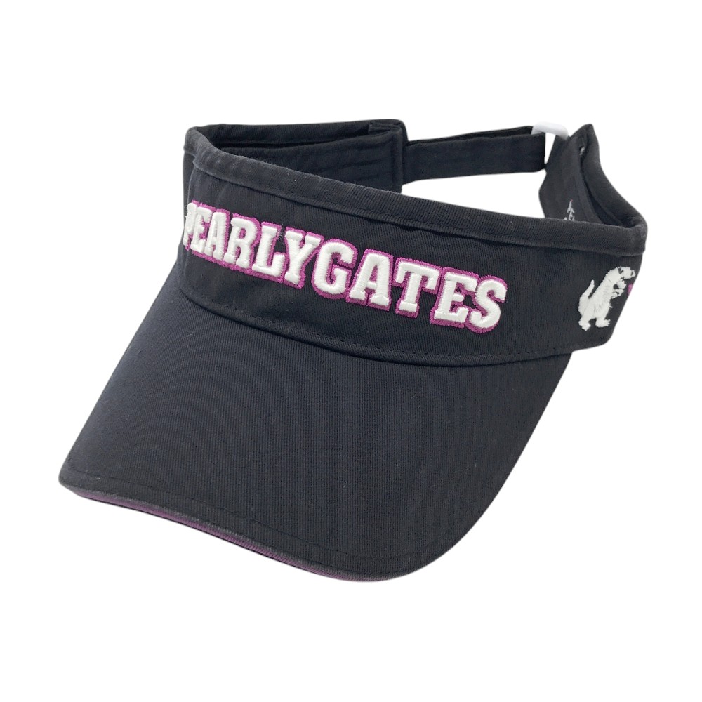 楽天市場】パーリーゲイツ サンバイザー（メンズウェア｜ウェア