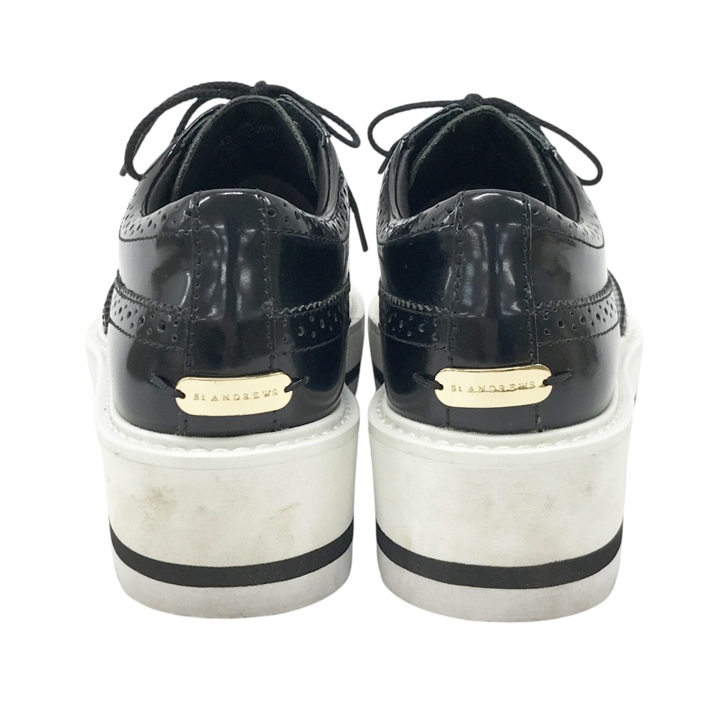 楽天市場】ST ANDREWS セントアンドリュース 厚底 スパイクレスゴルフ