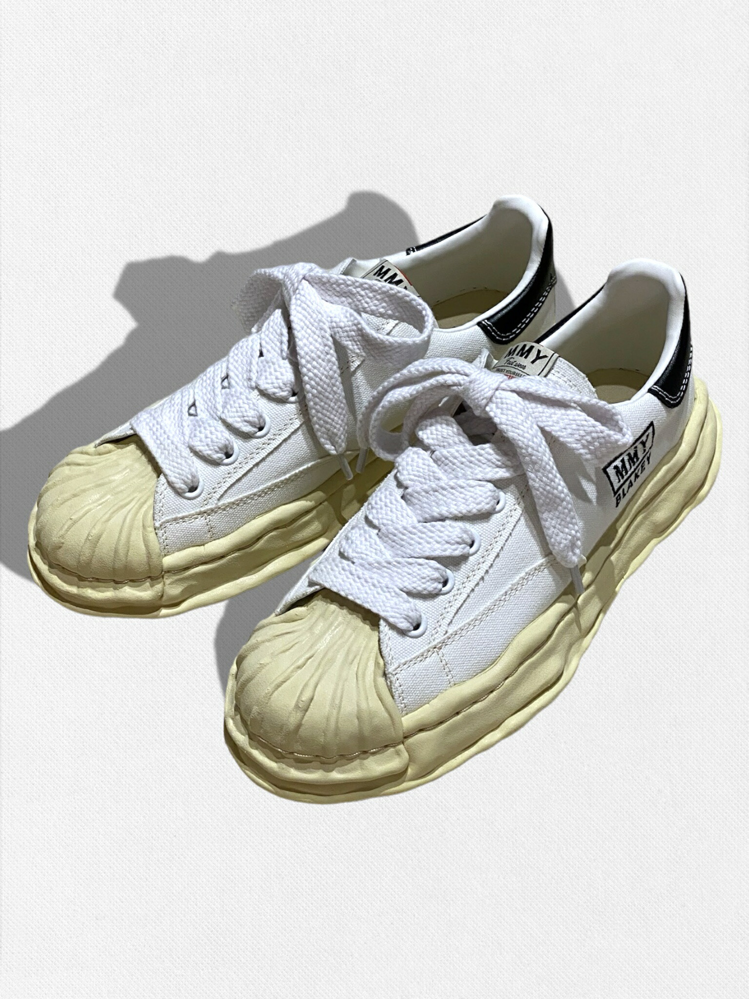 楽天市場】【定価37,400円(税込)】Maison MIHARA YASUHIRO - メゾン