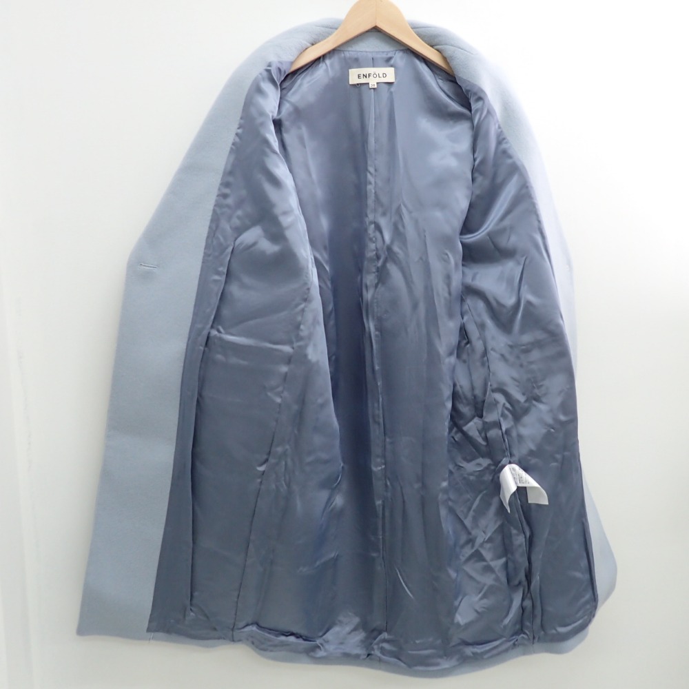 楽天市場】ENFOLDエンフォルド 3007A230-0630 ライトメルトンテーラー