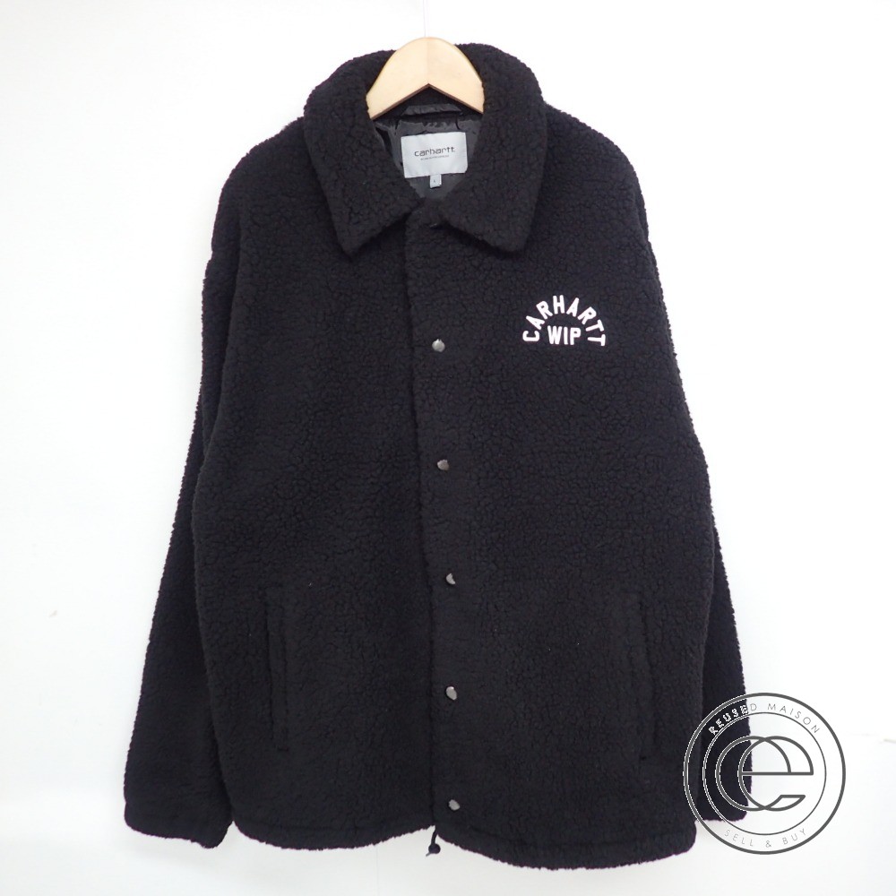 楽天市場】Carharttカーハート WIP ARCH COACH JACKET アーチロゴ ボア