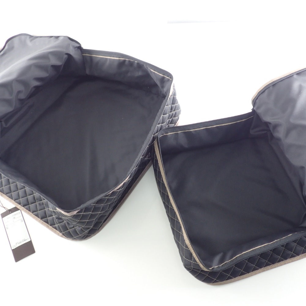 楽天市場】FOXEY フォクシー 36321 キルティング 5点セット トラベル