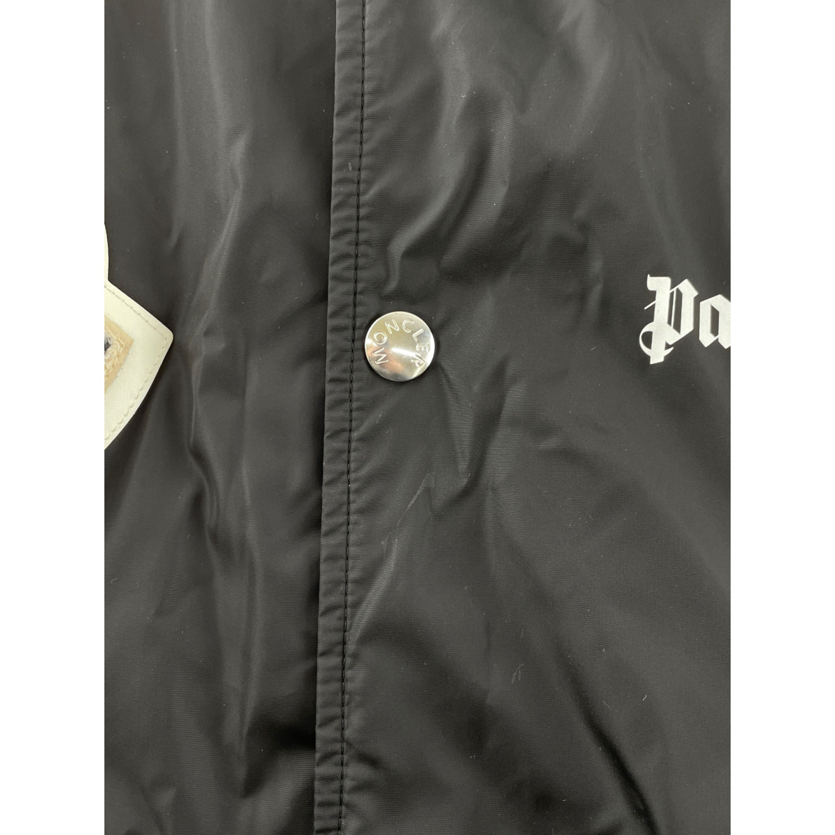 楽天市場】MONCLER モンクレール ×Palm Angels パームエンジェルス JIM