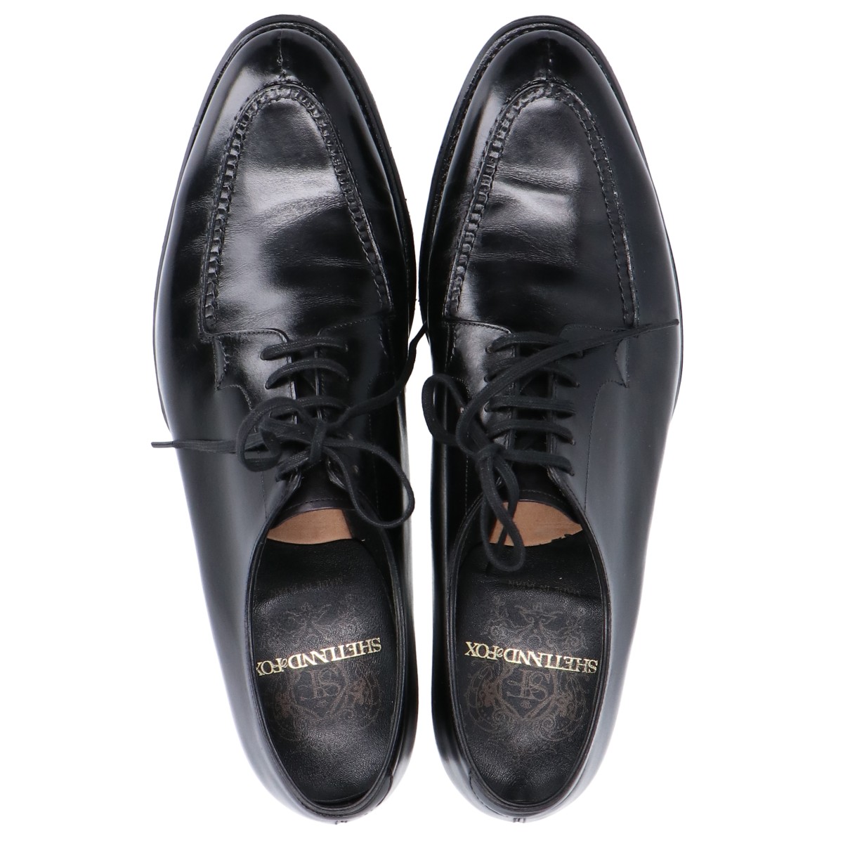 楽天市場】SHETLANDFOX シェットランドフォックス 056FSF ボートン U