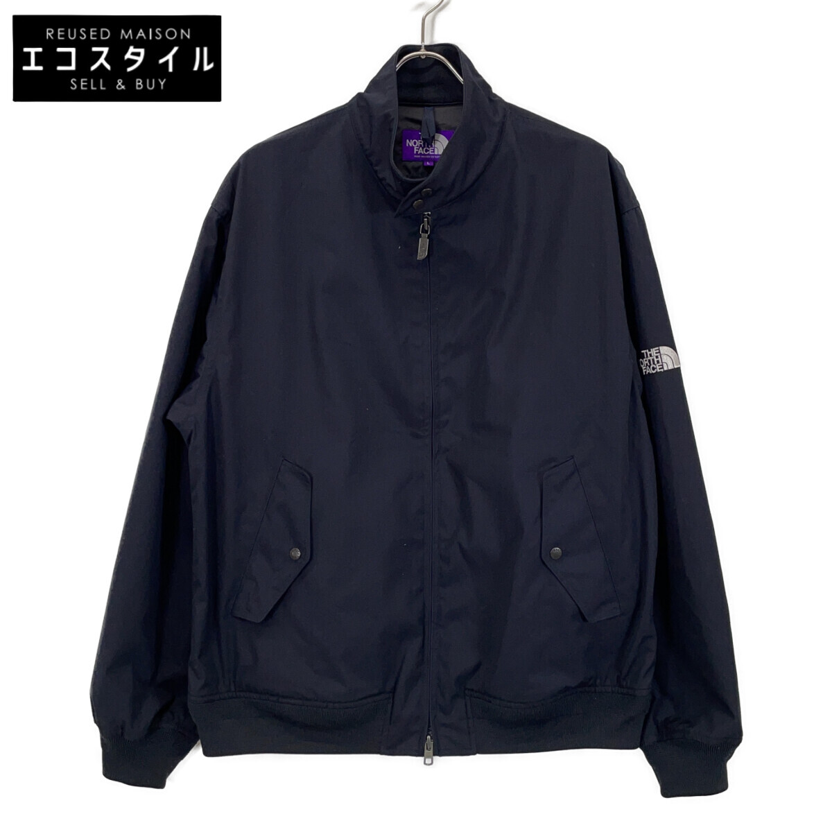 楽天市場】field jacket the north face purple label（メンズ