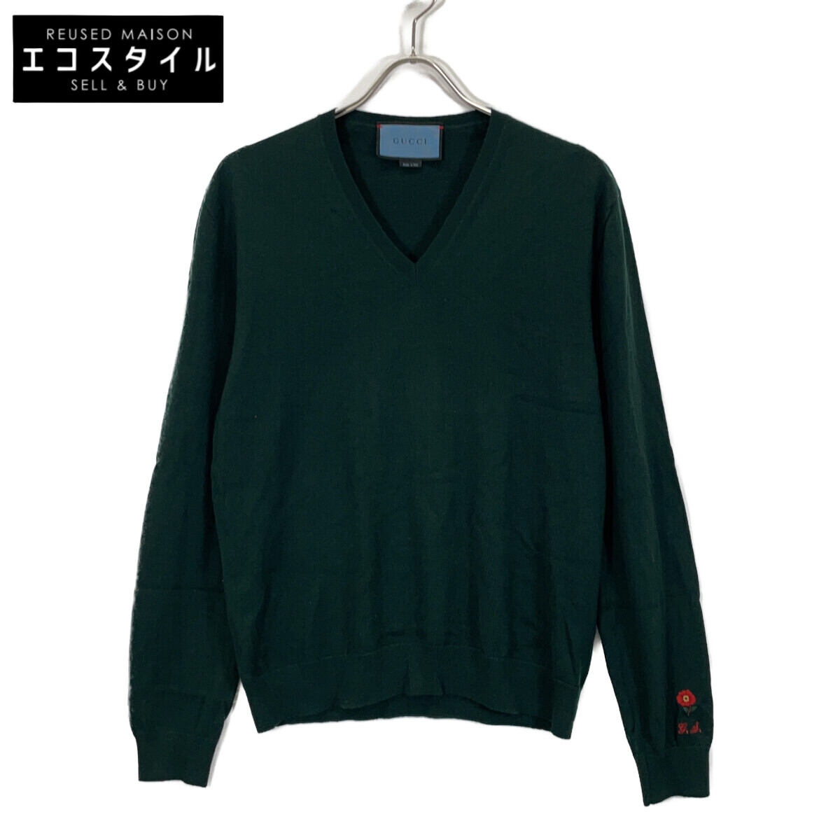 楽天市場】Gucci グッチ（素材（生地・毛糸）カシミヤ）（メンズ