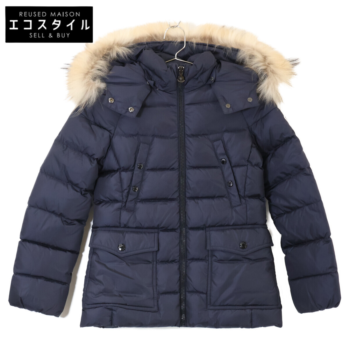 楽天市場】【ｸｰﾎﾟﾝ5%OFF】モンクレール・キッズ・ガールズ／MONCLER