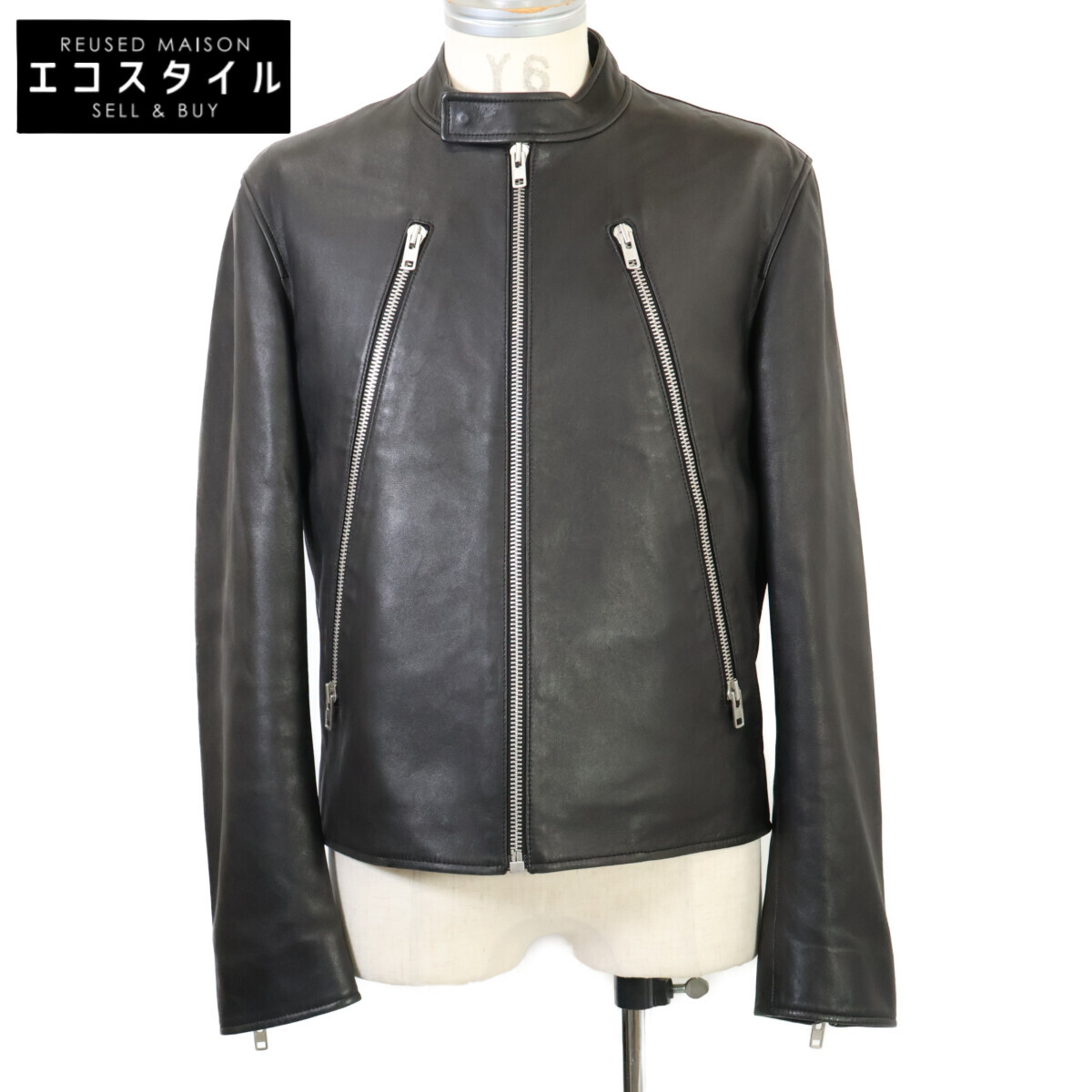 楽天市場】margiela 八の字 ライダース 中古の通販