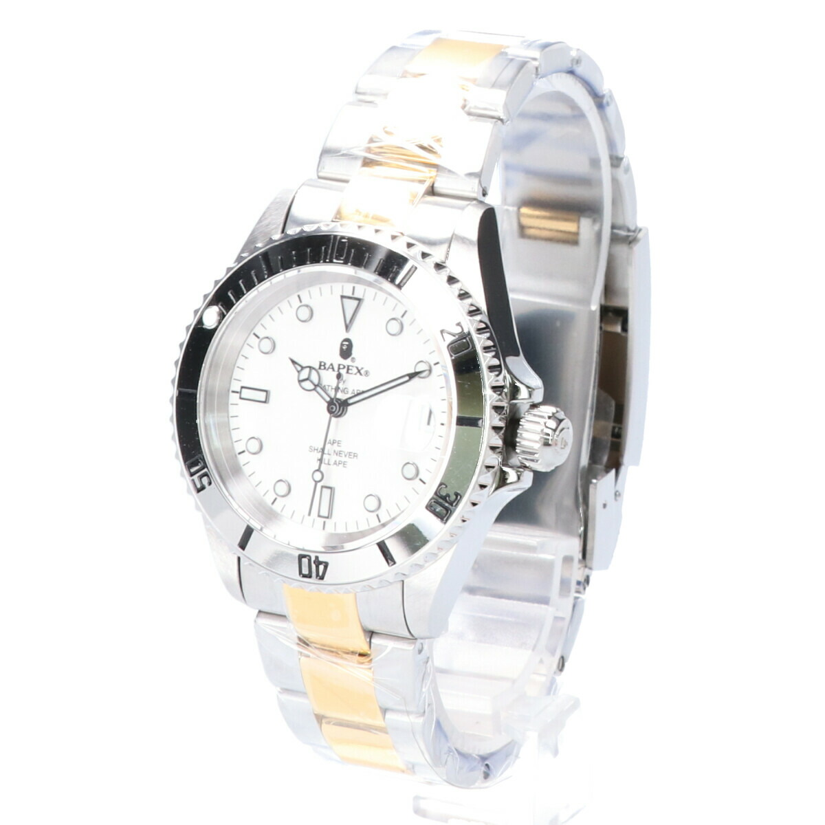 楽天市場】A BATHING APE アベイシングエイプ 【未使用☆】TYPE 1