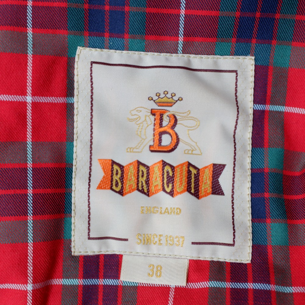 楽天市場】BARACUTA バラクータ 国内正規 BRCPS0495 Thermore使用