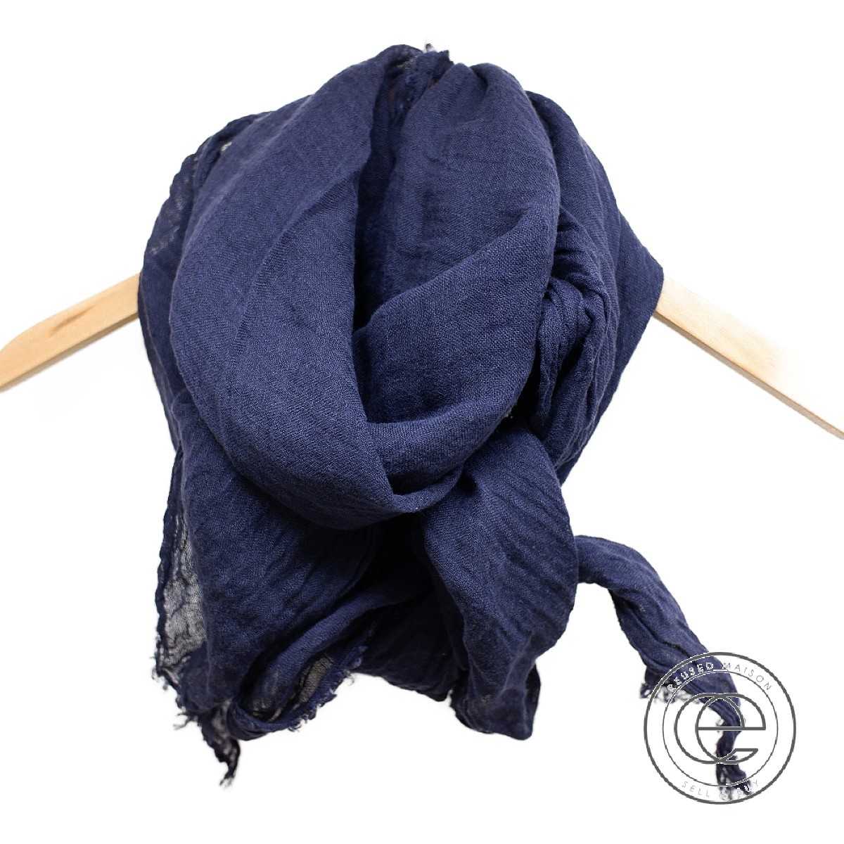 楽天市場】DANIELA GREGIS ダニエラグレジス リネン しわ加工 大判