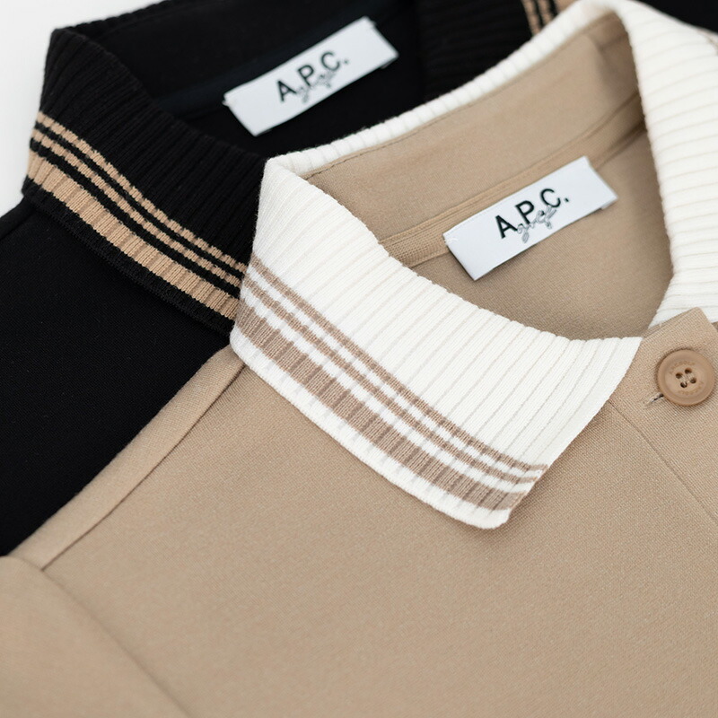 楽天市場】A.P.C. GOLF | アー・ペー・セーゴルフ ポロシャツ