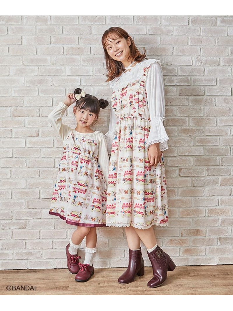 楽天市場】【SALE／60%OFF】axes femme kids くまのがっこう/プリント