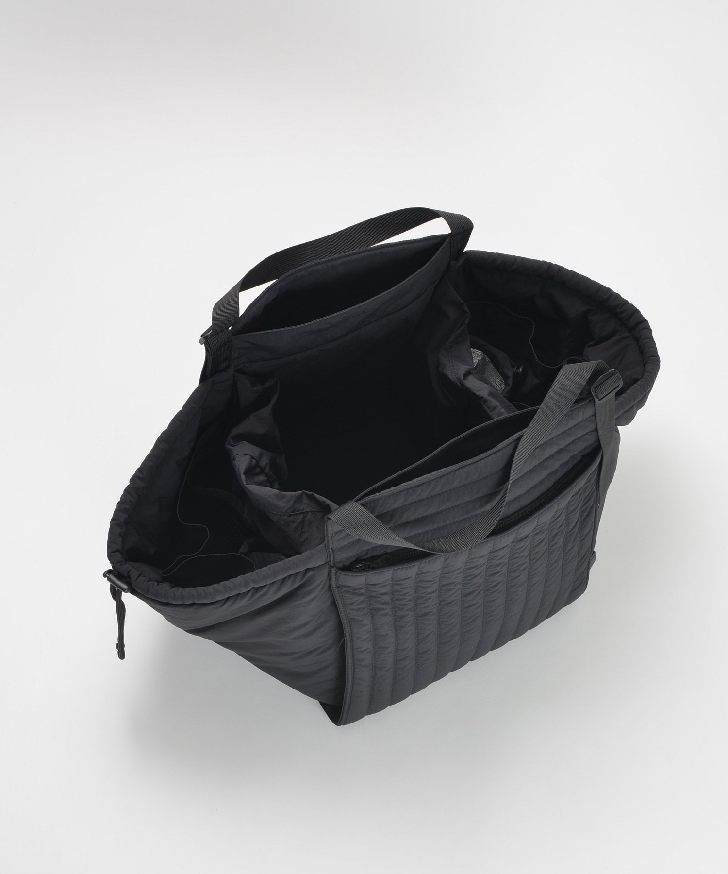 SUPERTHANKS BOX｜洗えるキルティングマザーズバッグ/L | Rakuten