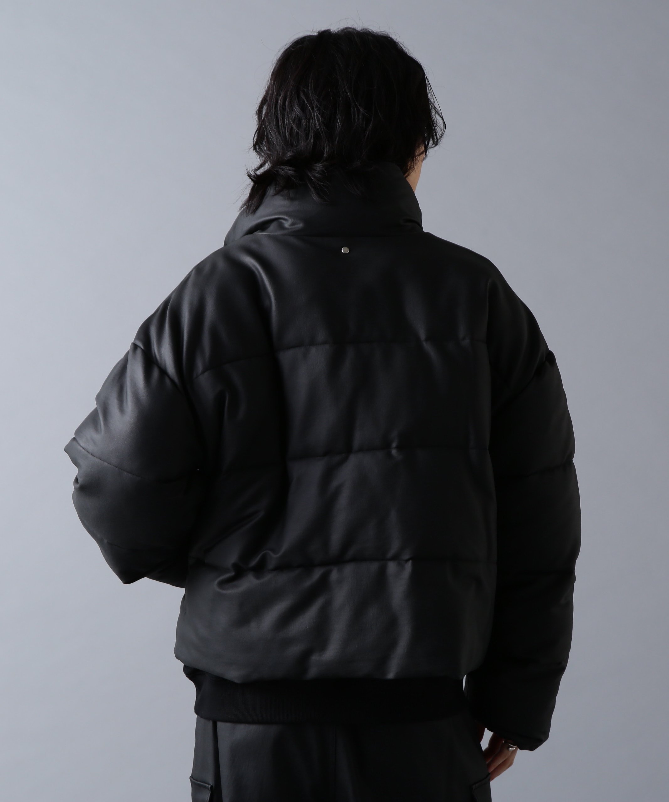 LHP｜DankeSchon/ダンケシェーン/COATING SHORT BLOUSON | Rakuten