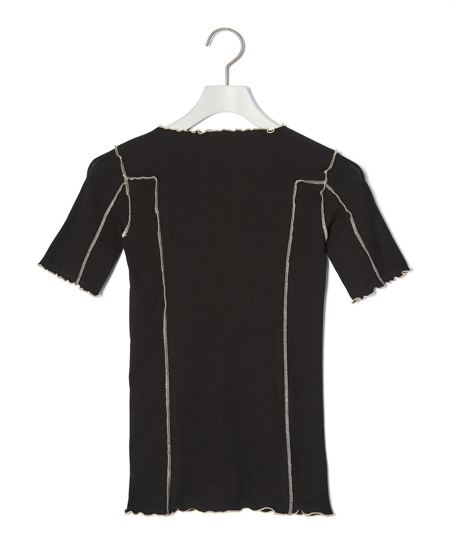 ADAM ET ROPE'｜【BASERANGE(ベースレンジ)】OMATO 3/4 TEE | Rakuten