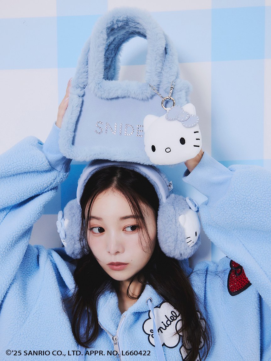 SNIDEL｜【HELLO KITTY】バッグ | Rakuten Fashion(楽天ファッション