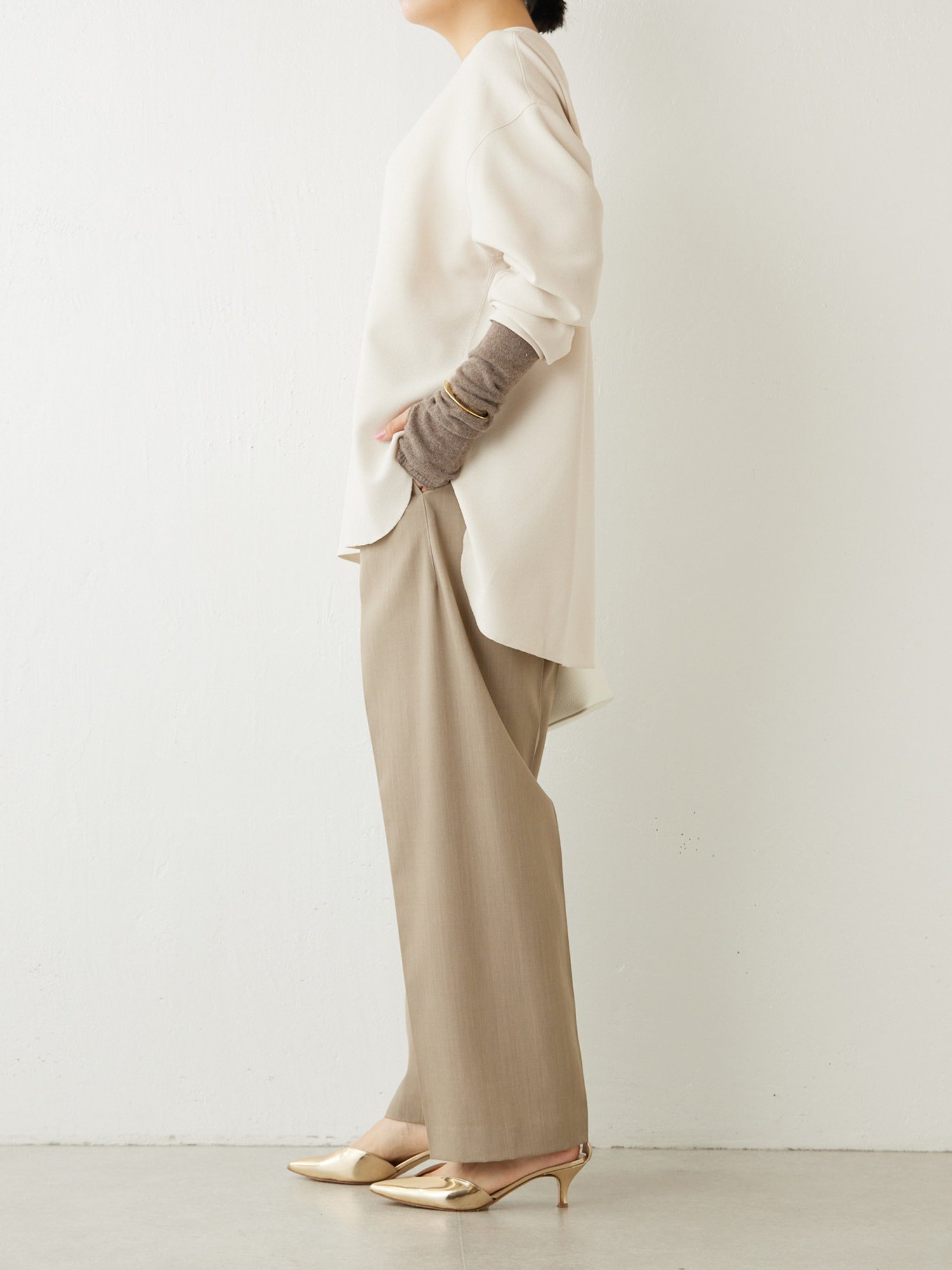 Whim Gazette｜Vガゼットプルオーバー | Rakuten Fashion(楽天