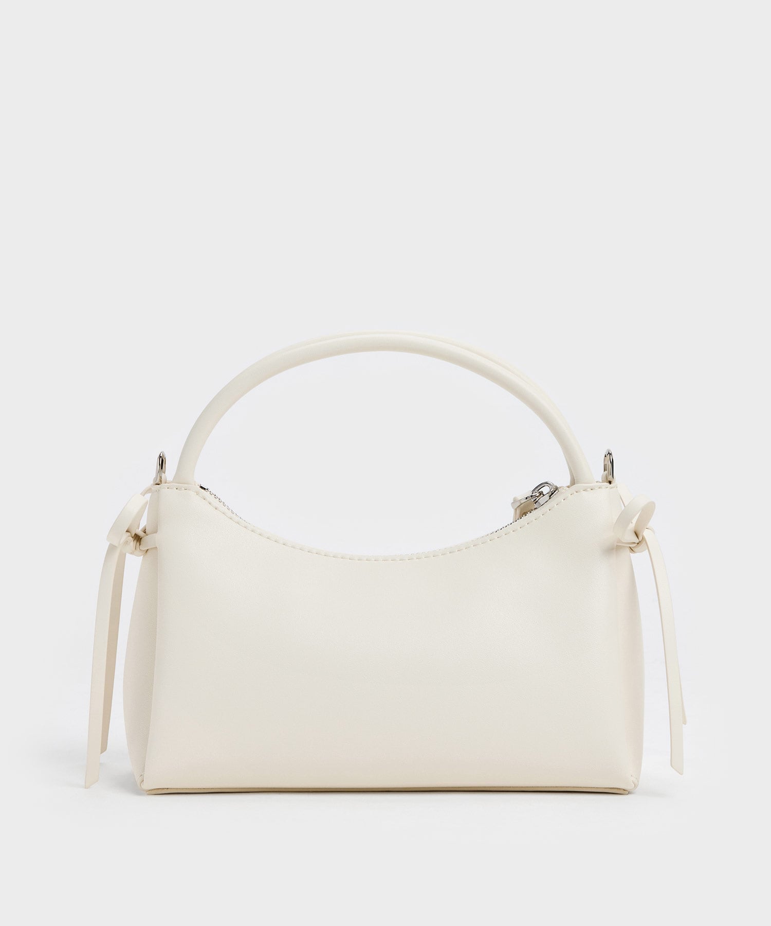 CHARLES & KEITH｜Hazel ヘーゼル ボウトップハンドルバッグ | Rakuten