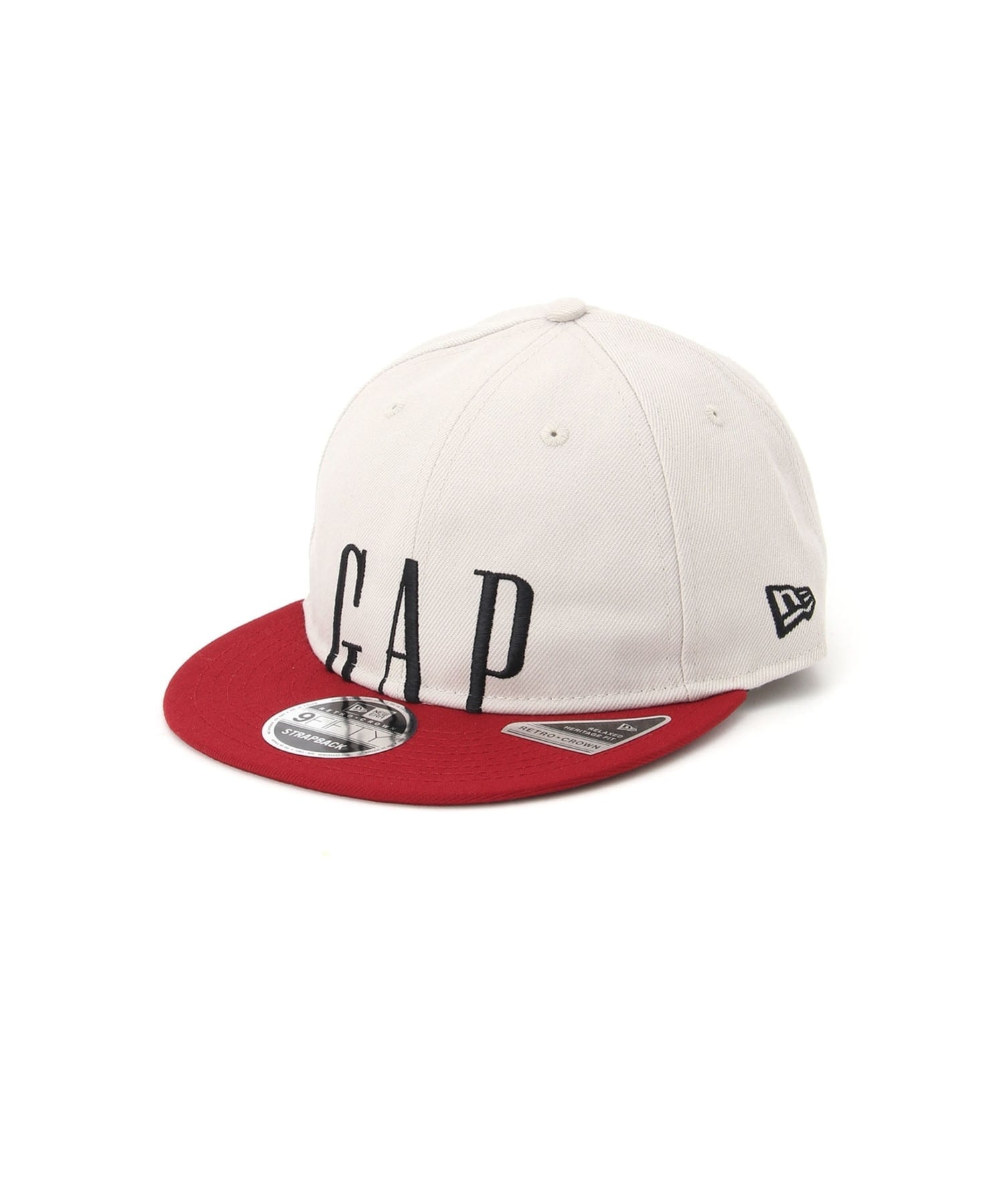 GAP｜(M)Gap × NEW ERA(R) ロゴ ベースボールキャップ | Rakuten