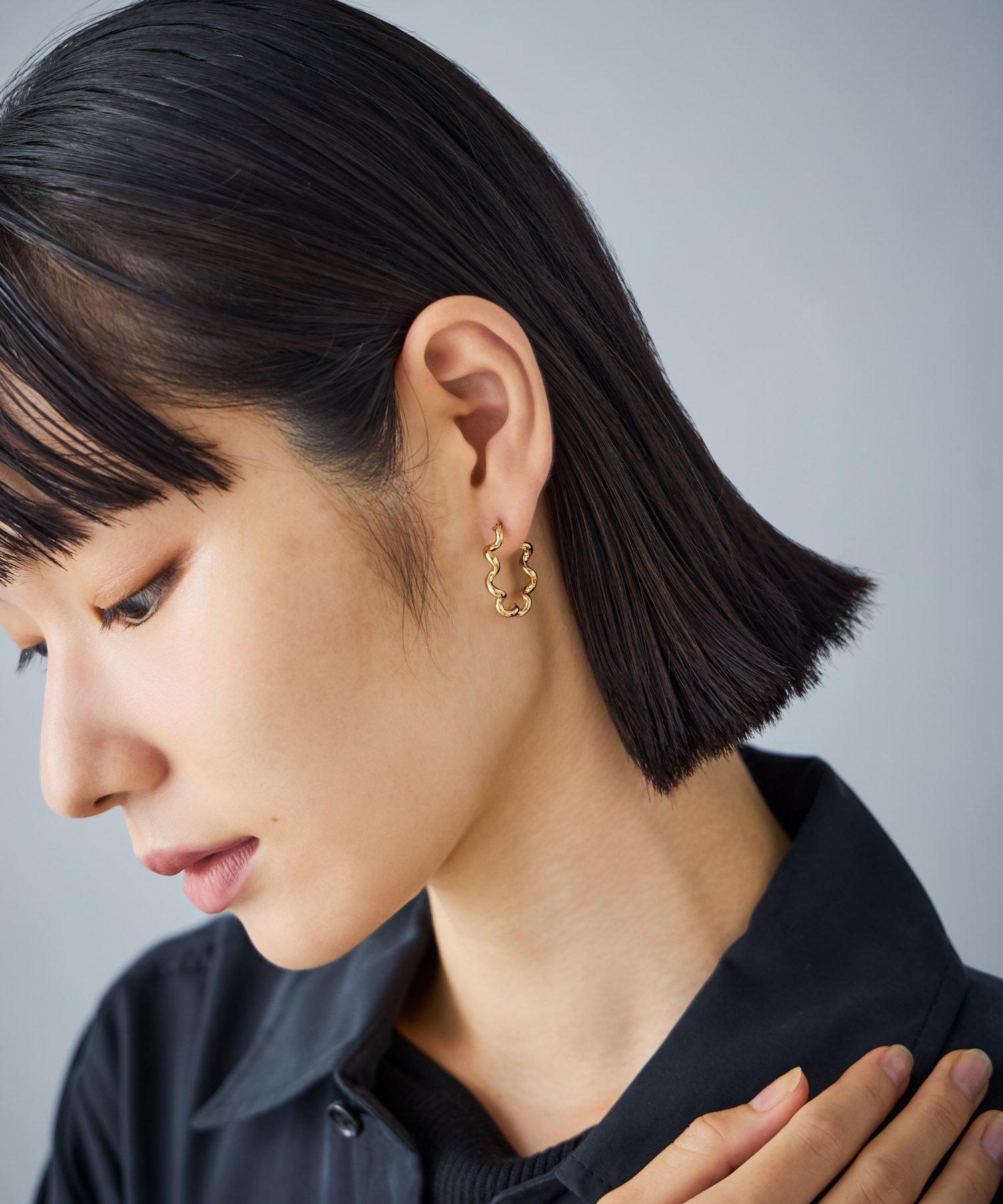 Jouete｜[ラップピアス] ツイスト | Rakuten Fashion(楽天ファッション