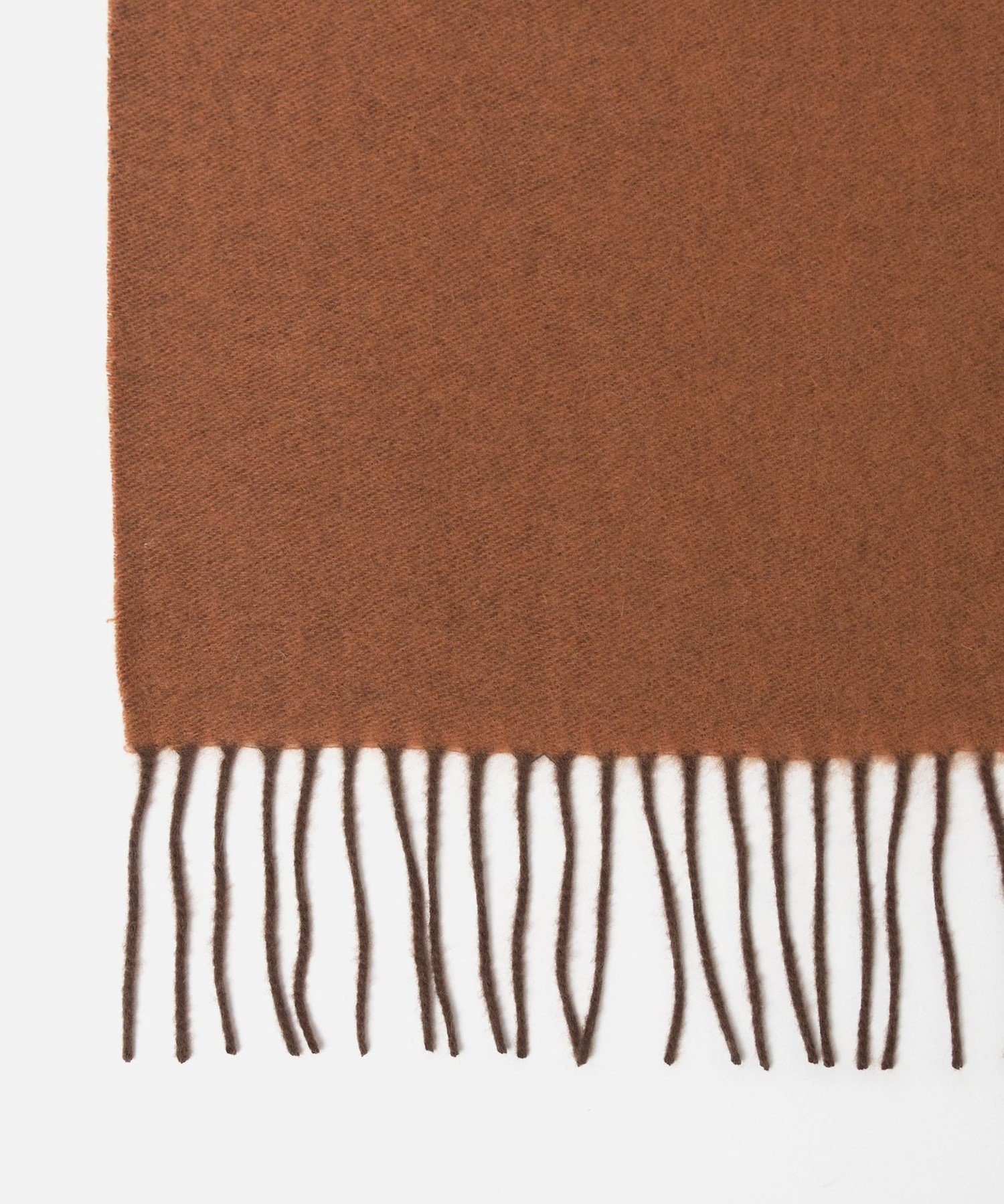 UNITED ARROWS green label relaxing｜カシミヤ 100 リバー マフラー