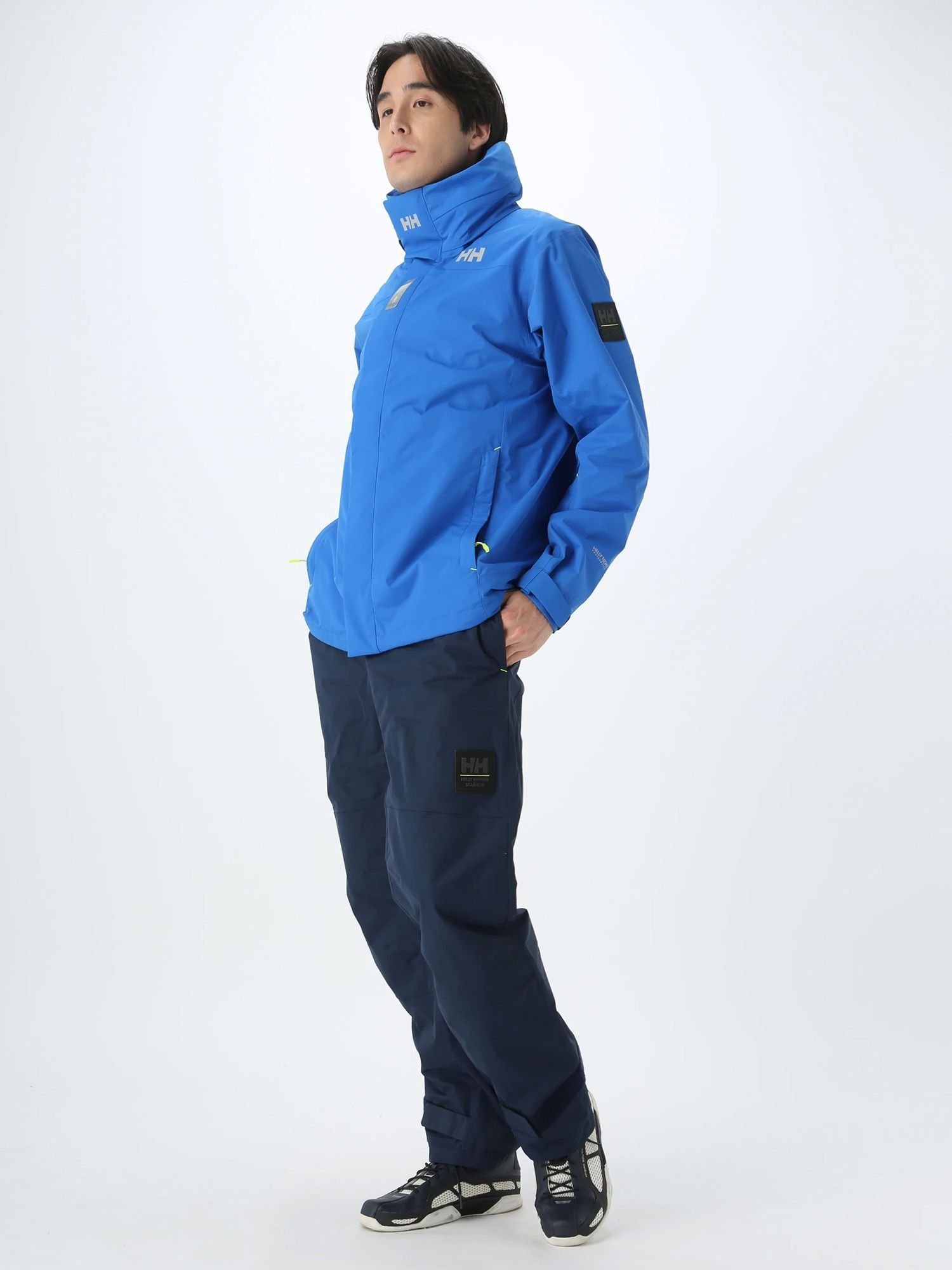 HELLY HANSEN｜【公式】オーシャンフレイライトジャケット(メンズ