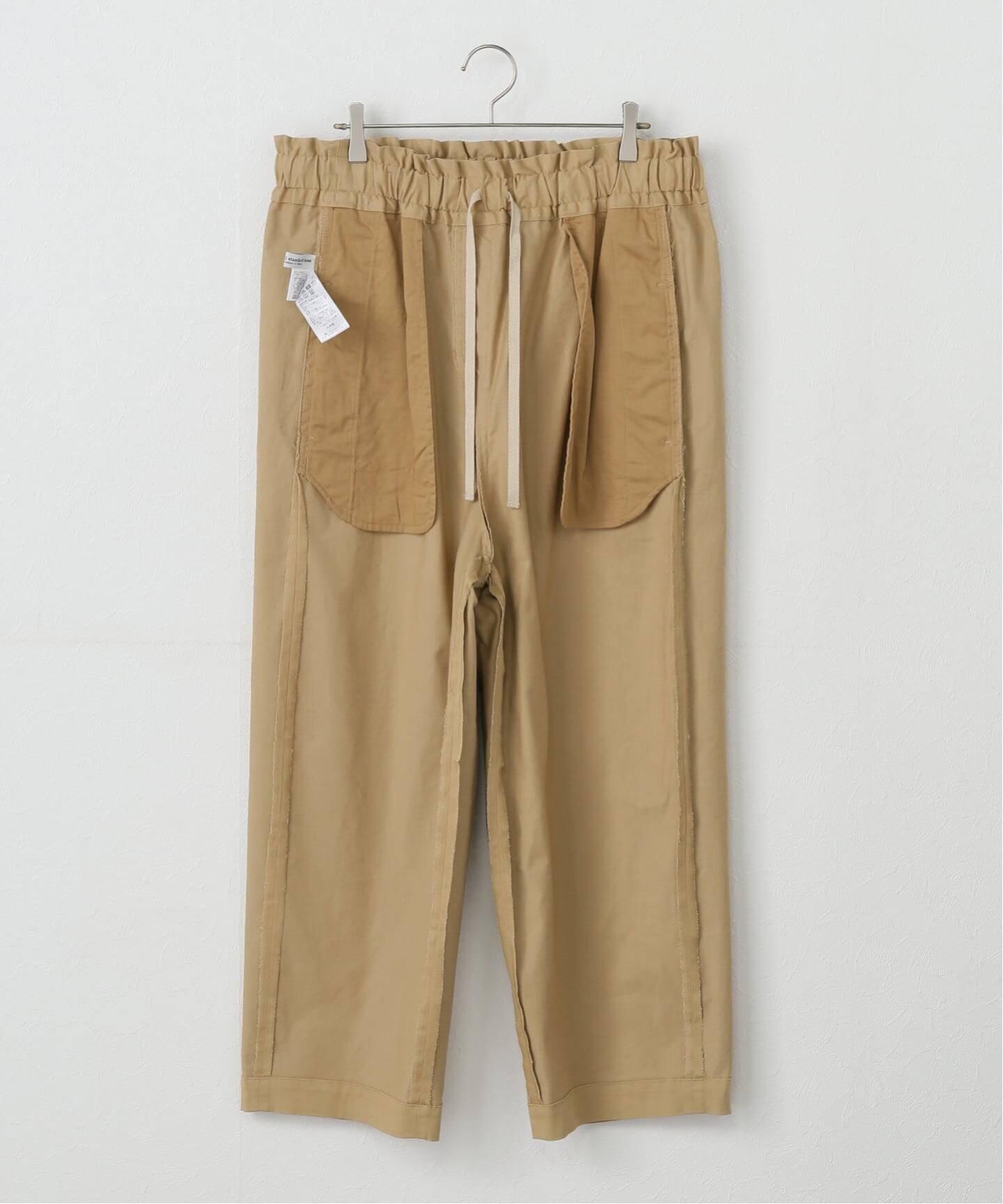 journal standard luxe｜ツイルストレッチ イージーパンツ | Rakuten