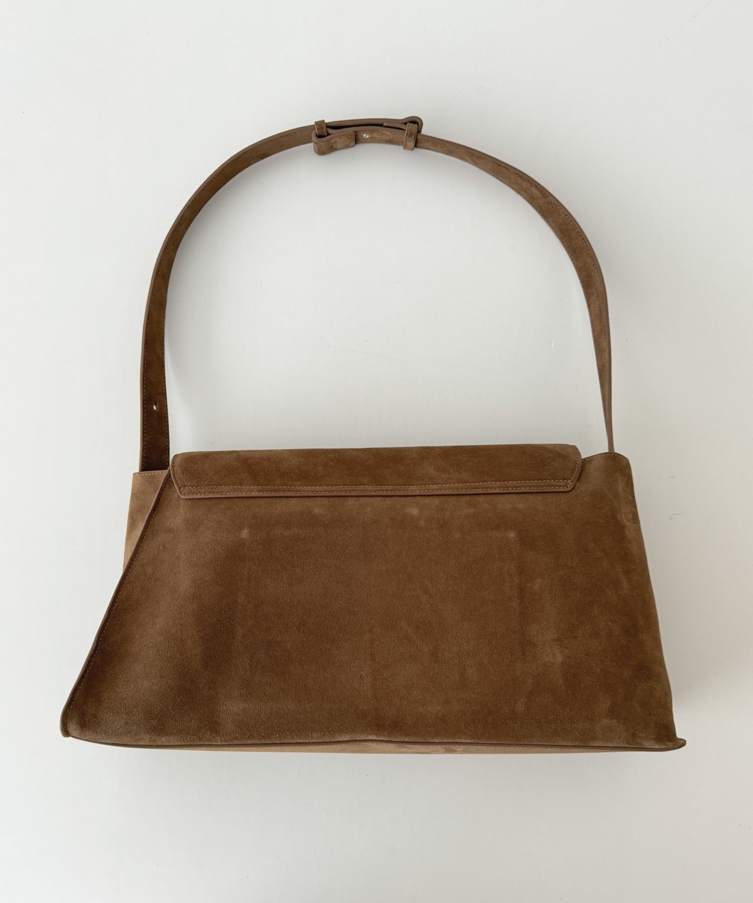 CANAL JEAN｜diggity スウェードフラップショルダーバッグ | Rakuten