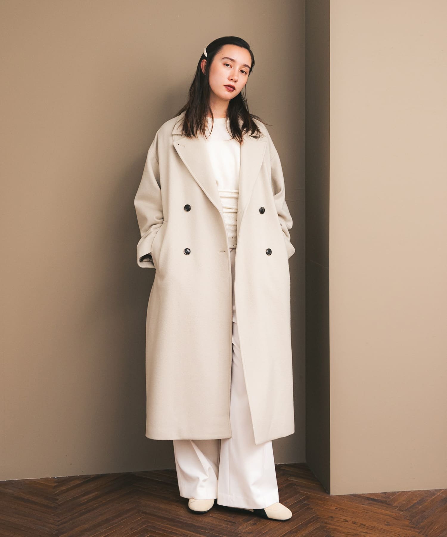 URBAN RESEARCH｜スーパー140ウールチェスターコート | Rakuten