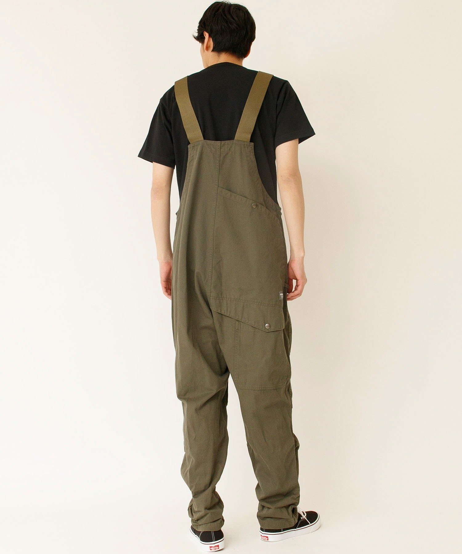 Johnbull Private labo｜Johnbull/(M)ファーマーサロペット | Rakuten
