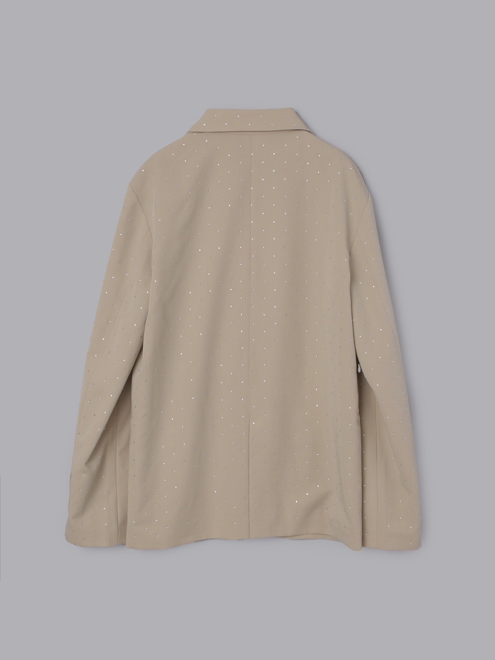 Olu.｜ラインストーンジャケット | Rakuten Fashion(楽天ファッション