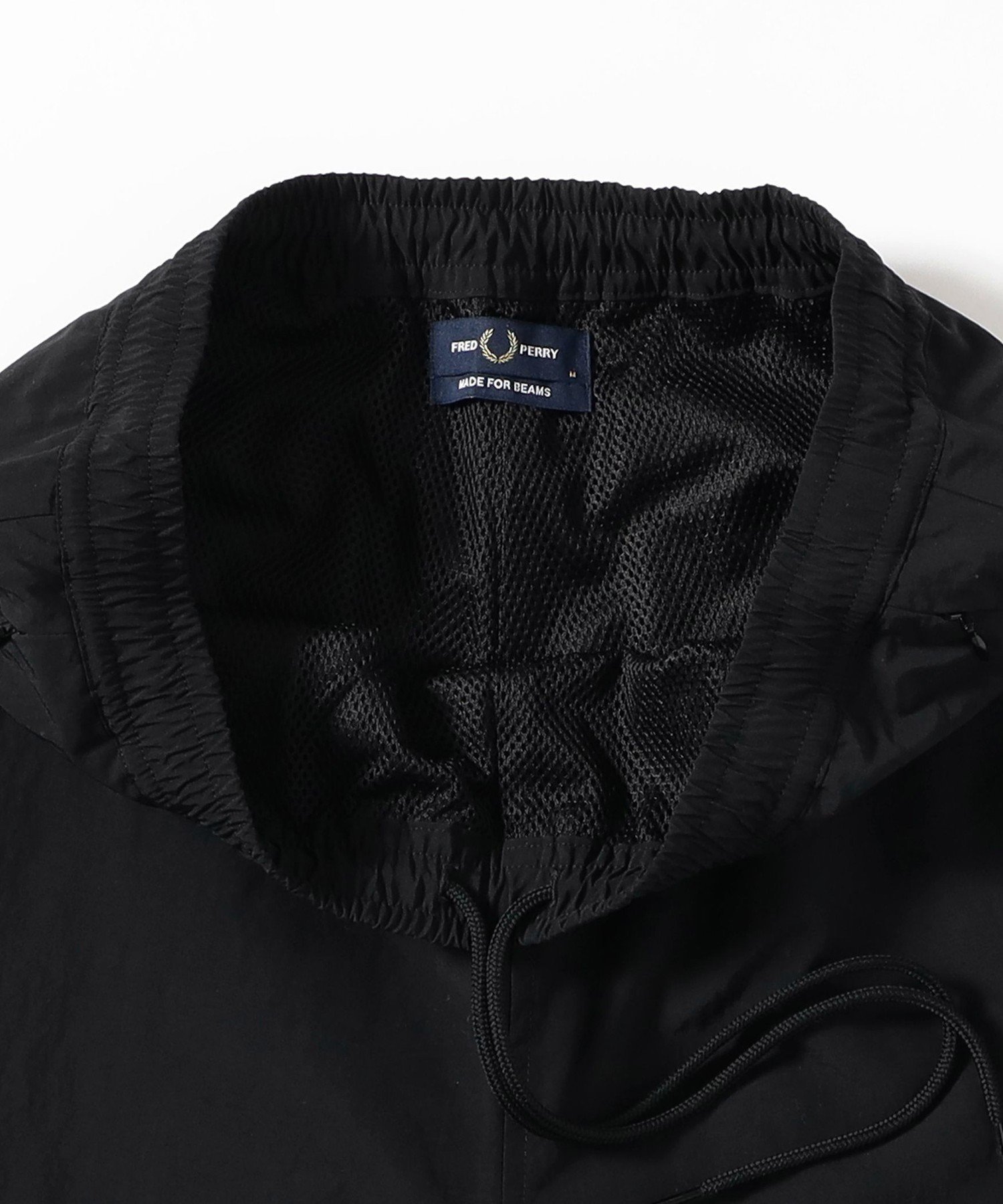 BEAMS MEN｜【別注】FRED PERRY / SHELL PANT 26SS | Rakuten Fashion