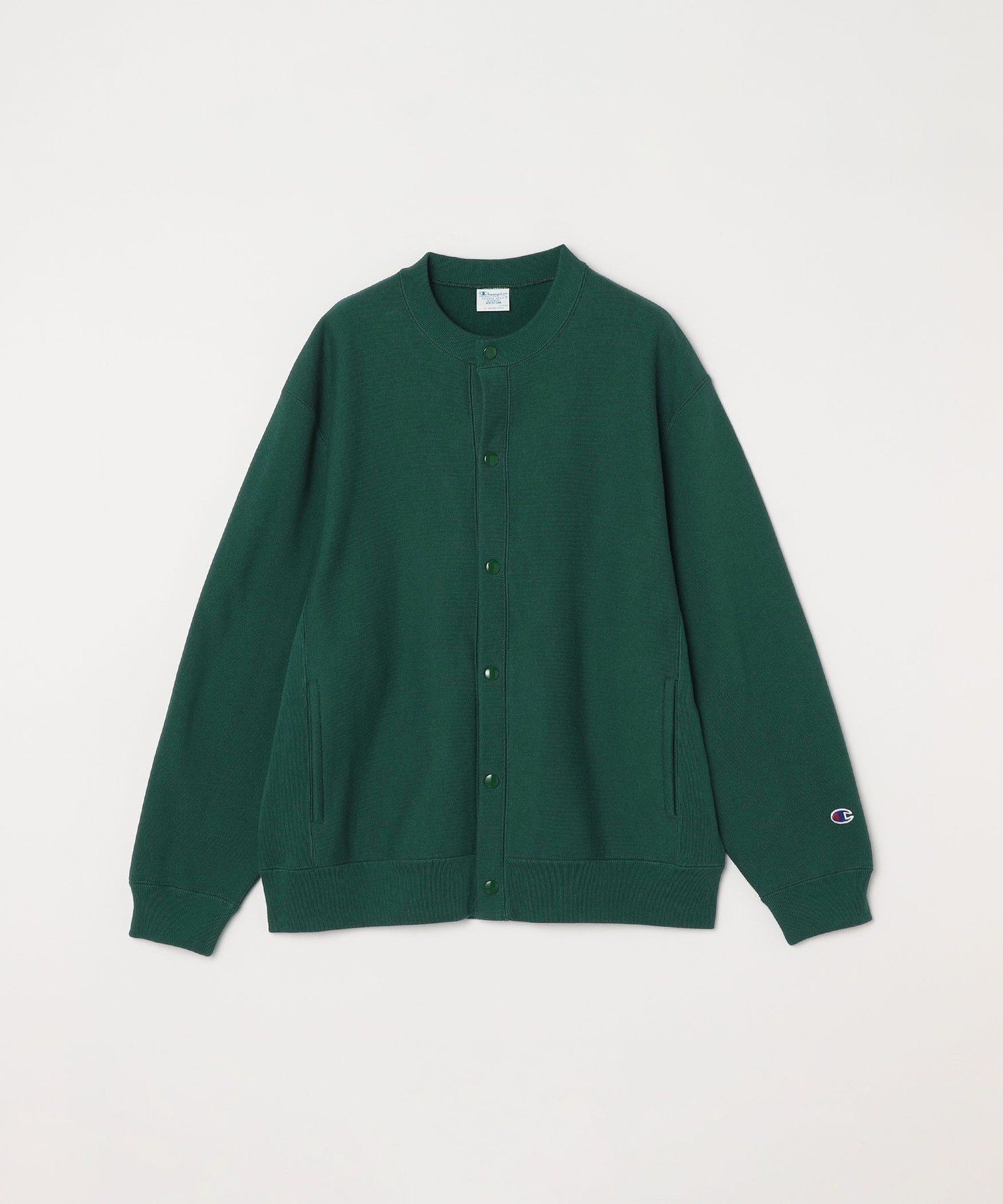 SHIPS｜【SHIPS any別注】Champion: リバースウィーブ(R) クルーネック