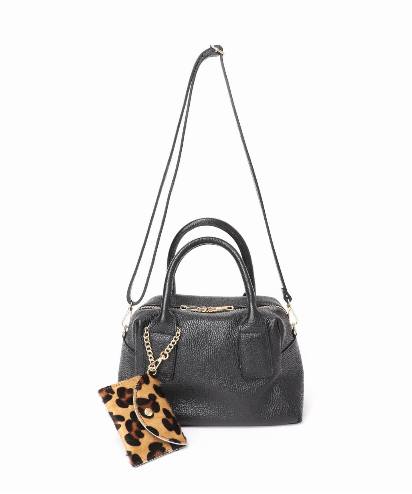 Spick & Span｜《追加3》MILOS / ミロス 別注ミニボストンバッグ