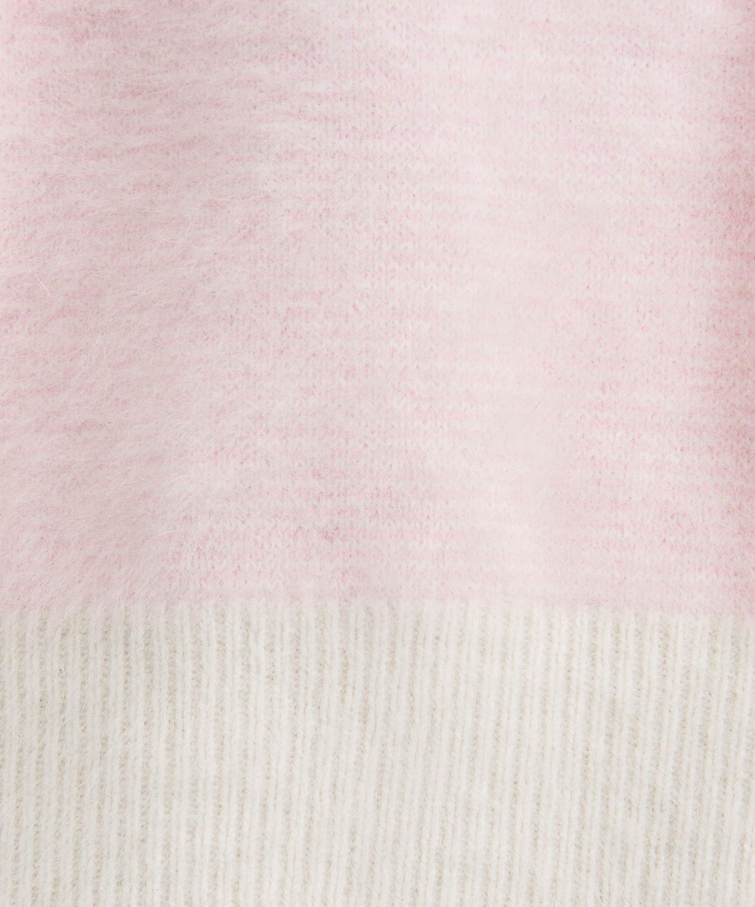 UNITED ARROWS LTD. OUTLET｜フォックス カシミヤ クルーネック ニット