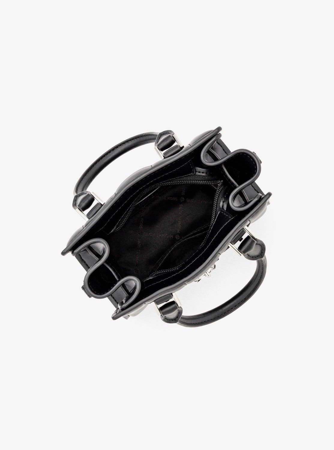 MICHAEL KORS｜HAMILTON サッチェル クロスボディ エクストラスモール