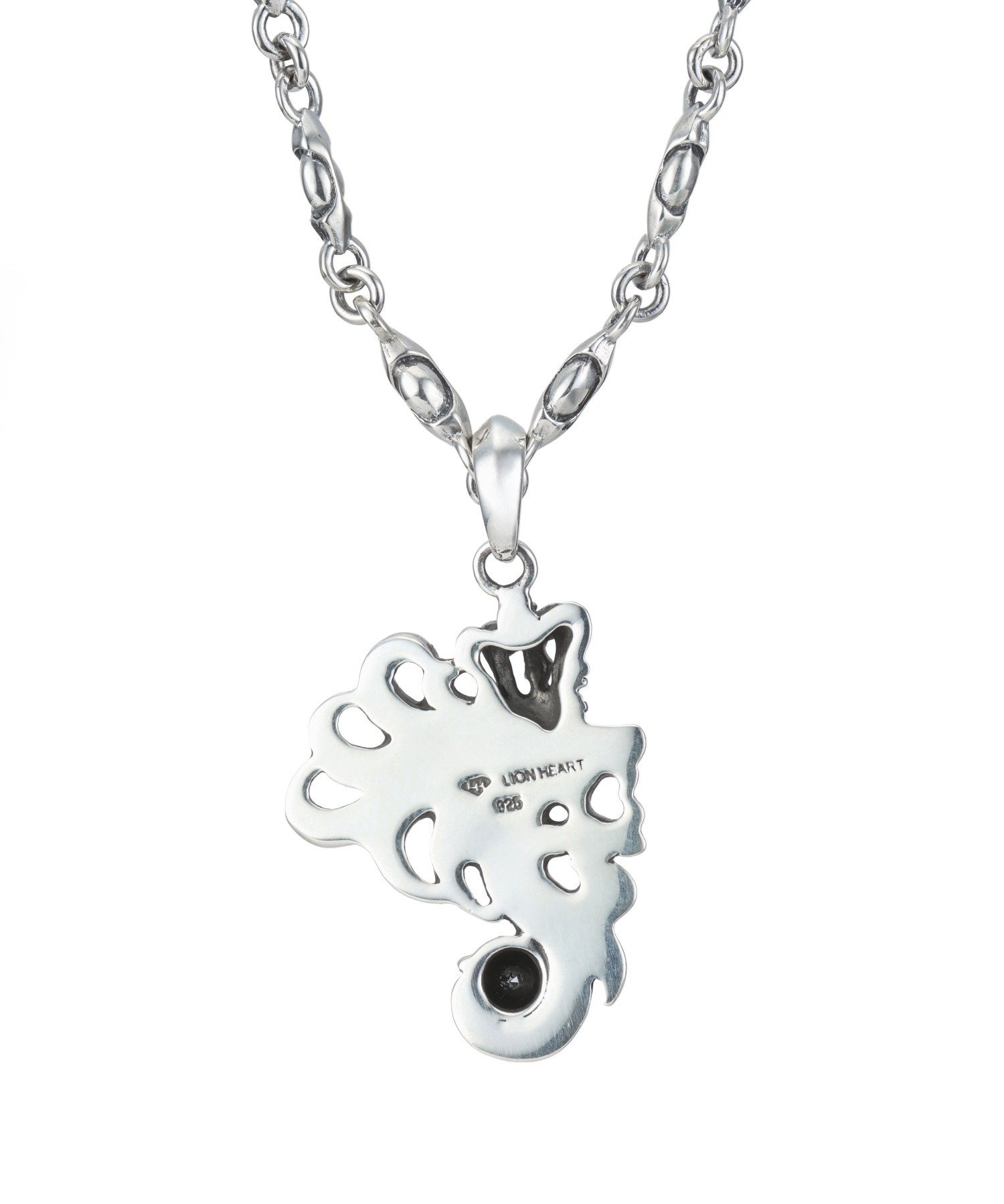 LION HEART｜HOWLハウルネックレス/シルバー925 | Rakuten Fashion
