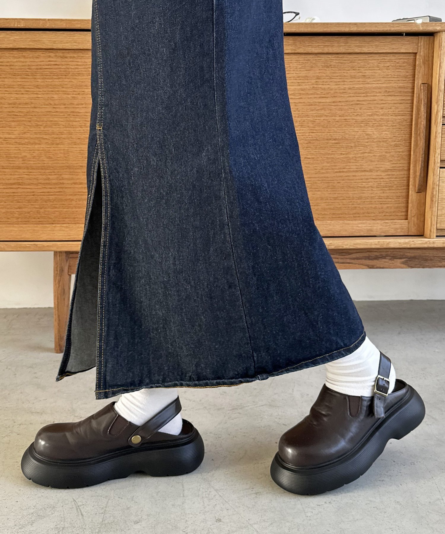 Discoat｜【S~XLサイズ】クロッグサボシューズ | Rakuten Fashion(楽天