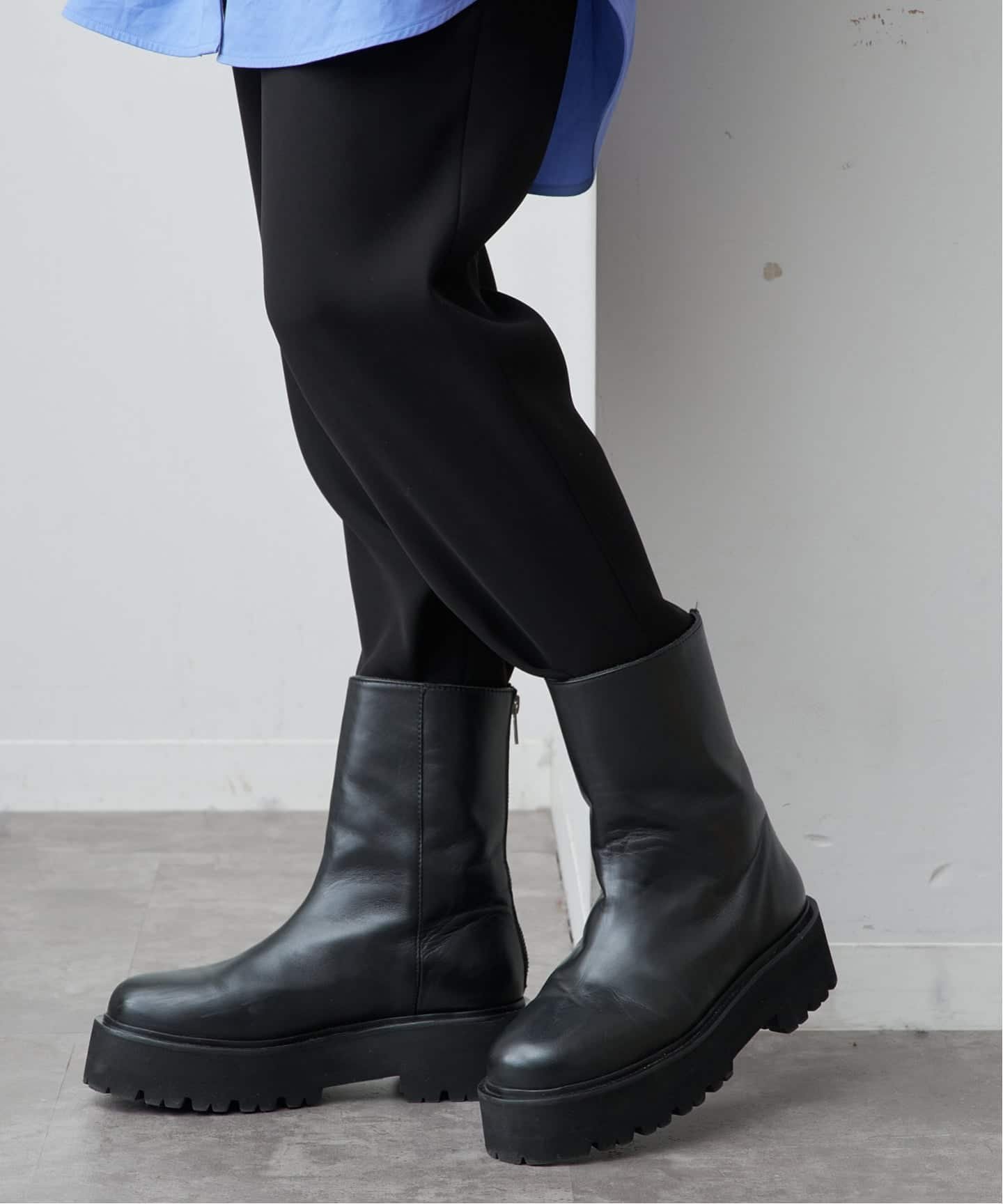 VERMEIL par iena｜《追加2》CAMINANDO カミナンド 別注 ウシロZIP