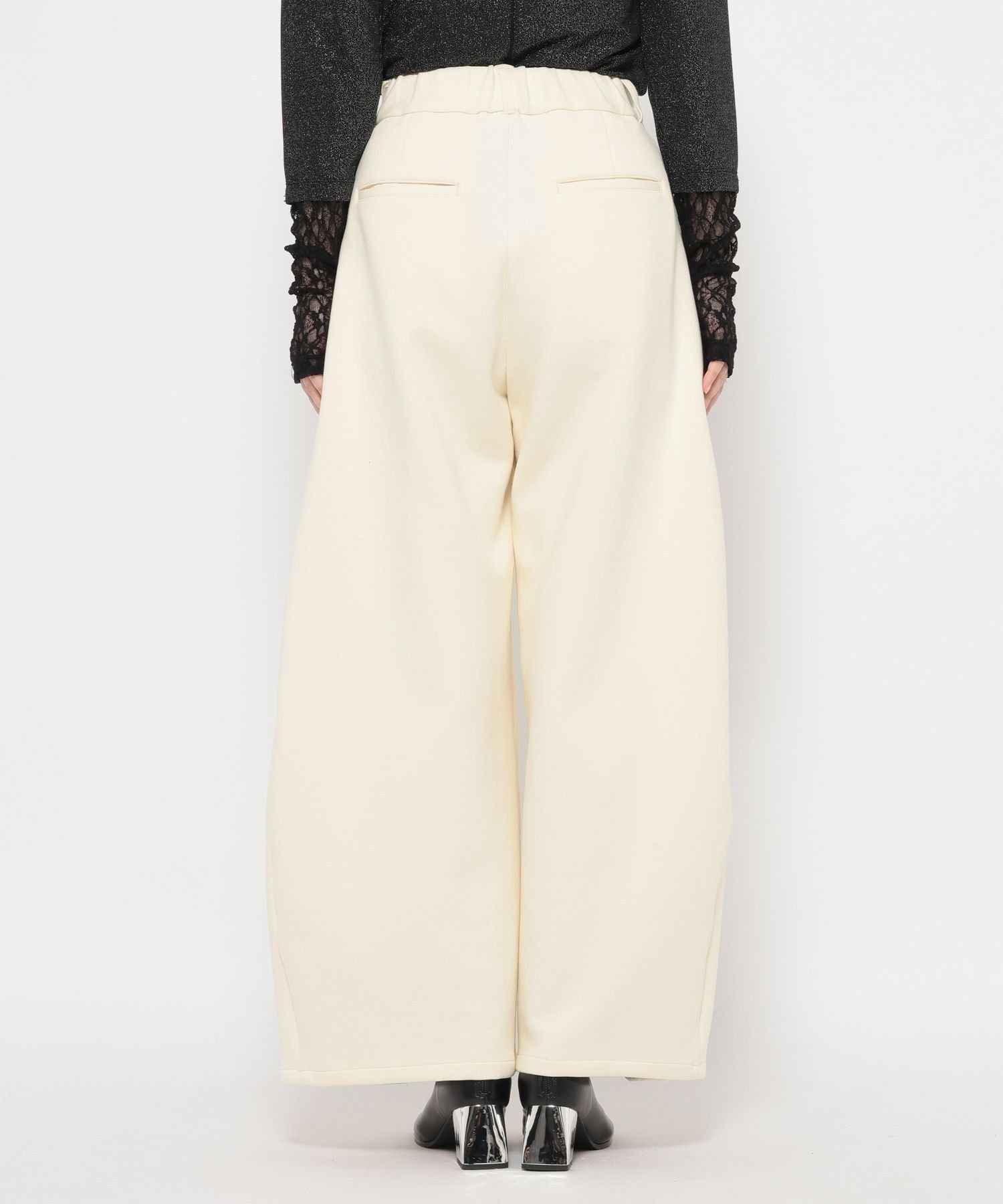 HARE｜2WAYジップカーブパンツ | Rakuten Fashion(楽天ファッション