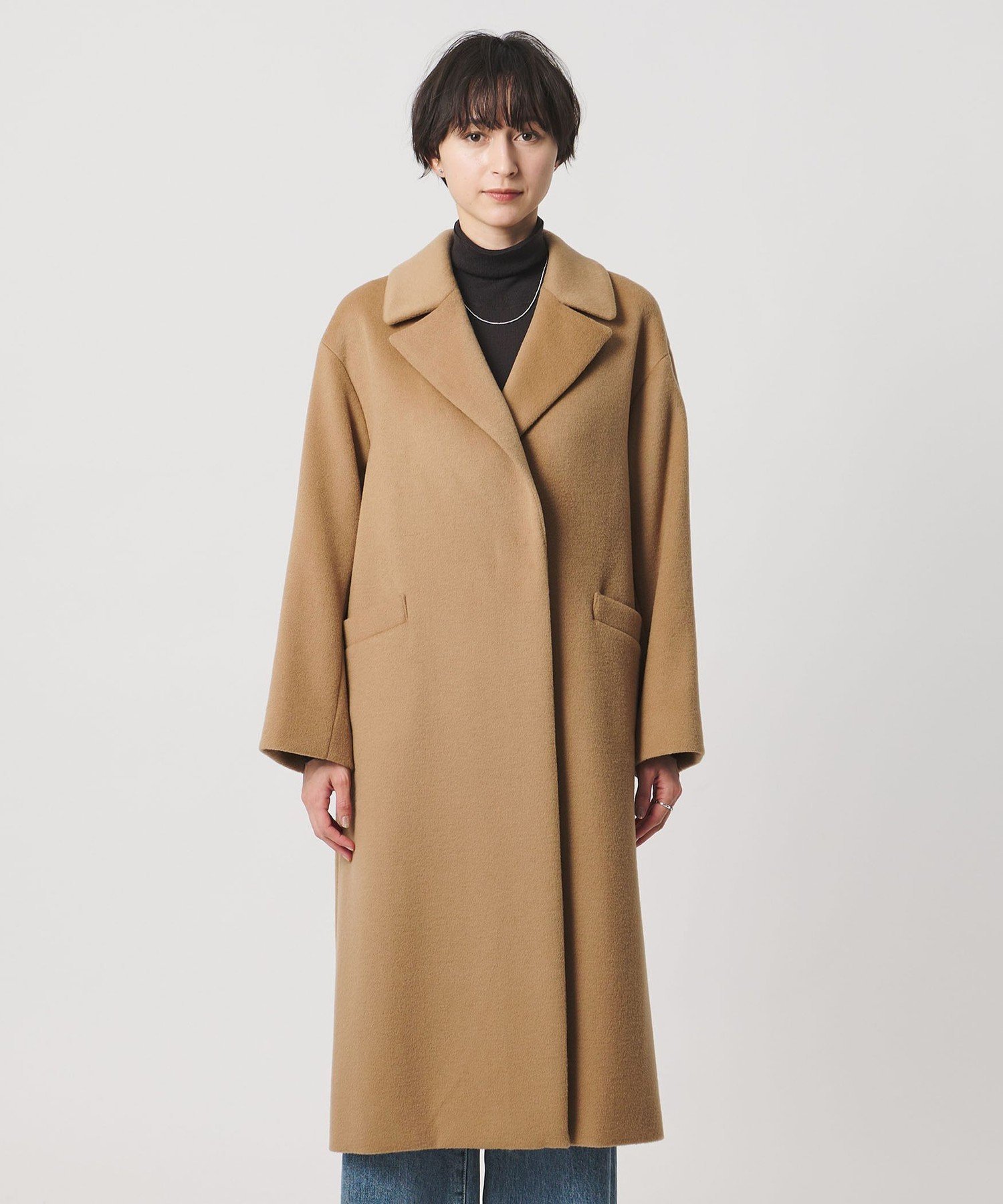 UNITED ARROWS｜ビッグ テーラード コート | Rakuten Fashion(楽天