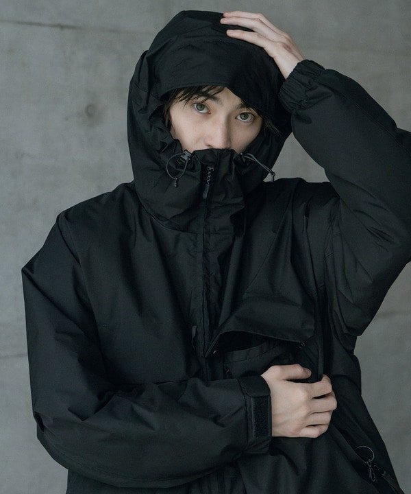 MEN'S BIGI｜【+phenix / プラスフェニックス別注】フィッシャーマン