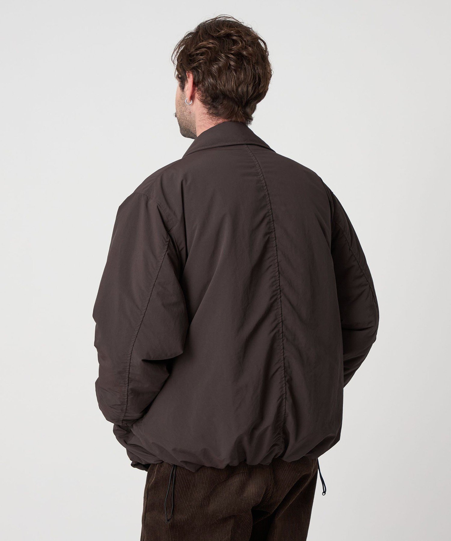 ダルマ バルカラー ジャケットII BEAUTY&YOUTH UNITED ARROWS｜<Steven Alan> ダルマ バルカラー