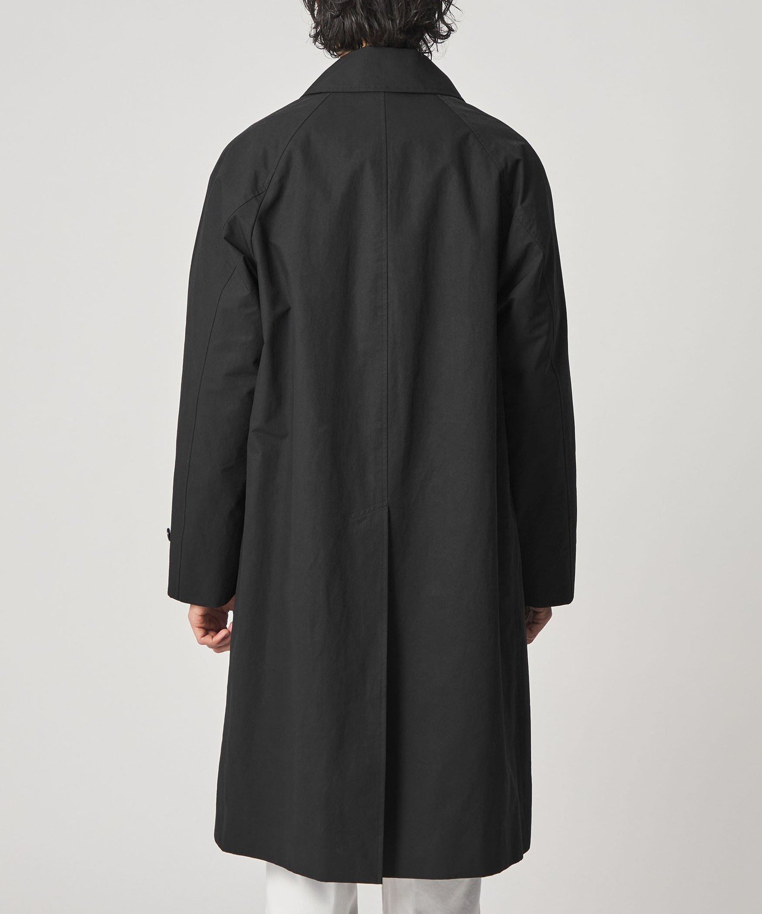 NAUTICA フーデット バルマカーン コート NAUTICA/ノーティカ Hooded Balmacaan Coat/フーデットバルマカーン