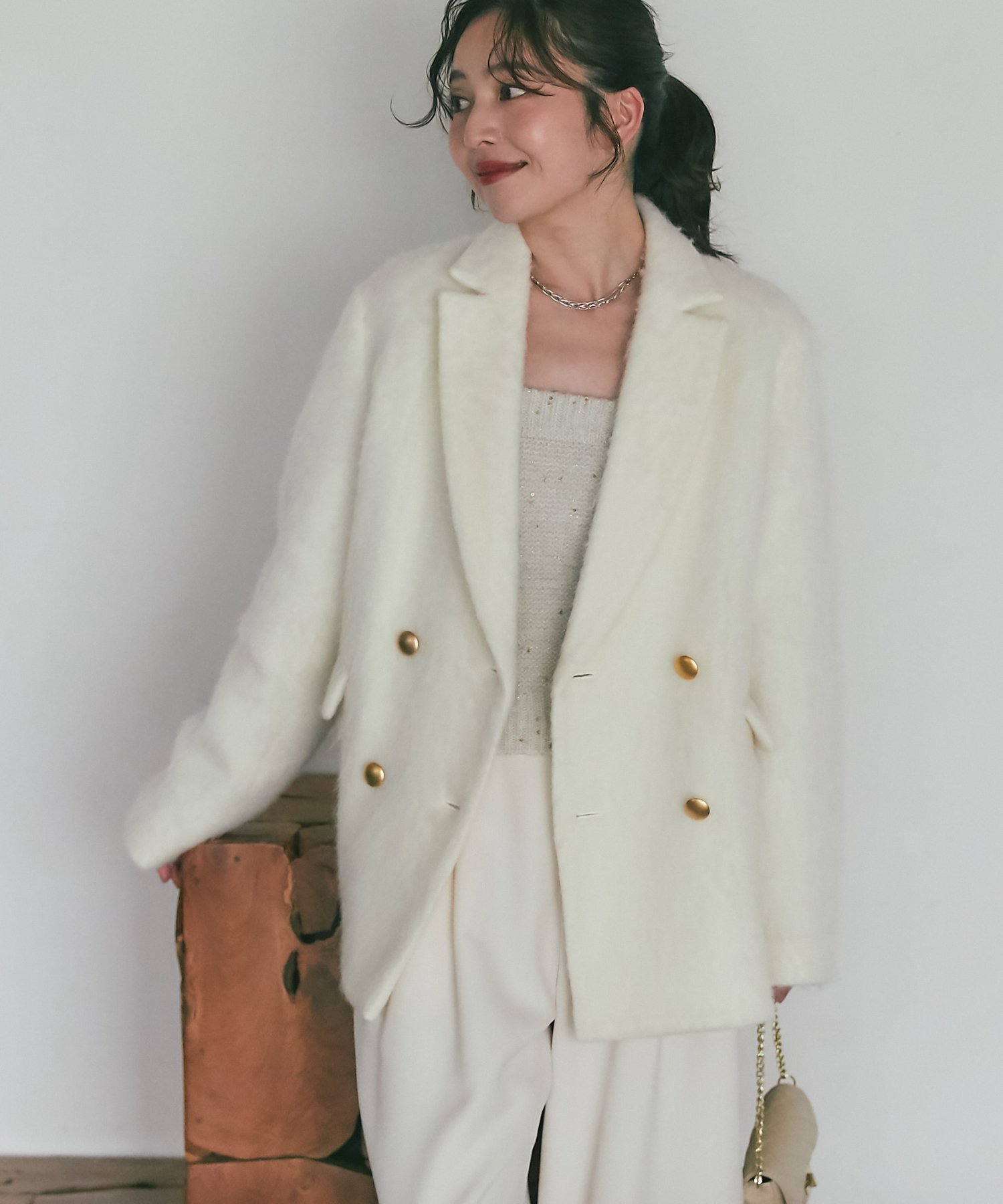 La boutique BonBon｜【今すぐお届け!・軽くて着心地最高!】ヘアリー