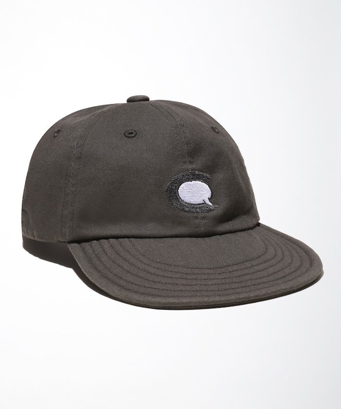 FREAK'S STORE｜Cotton Twill 6 Panel Cap 