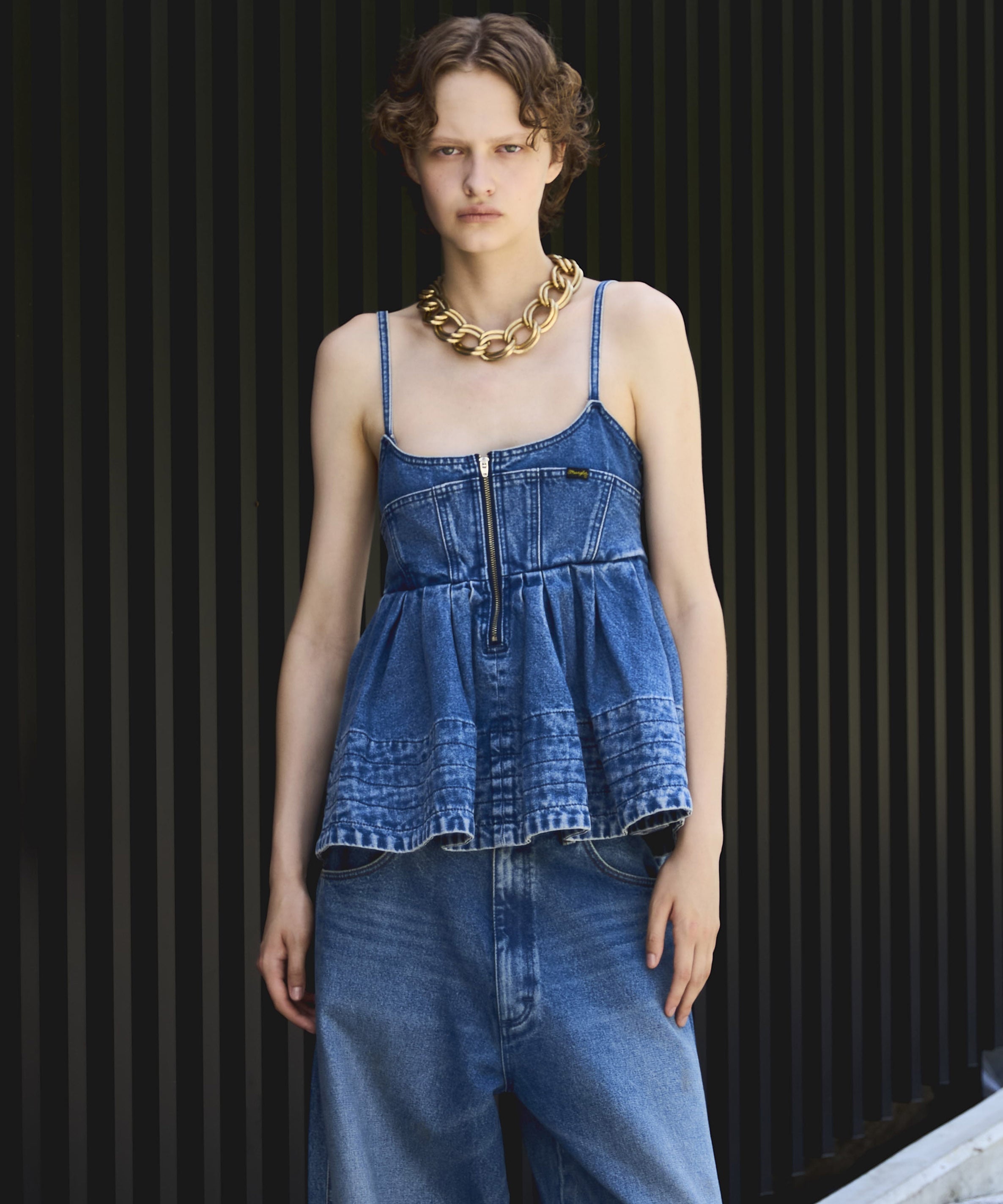 MAISON SPECIAL｜【Wrangler*MAISON SPECIAL】Collaboration Denim