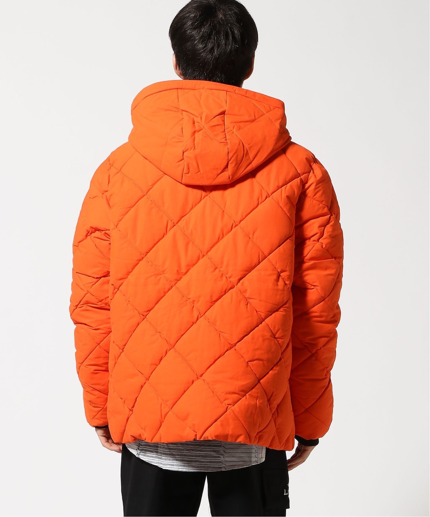 Desigual｜GRANT パッド入りロングオーバーコート | Rakuten Fashion